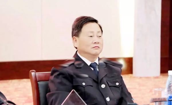 中承配资 江西省公安厅警务保障部原主任辛卫平，敛财数额特别巨大