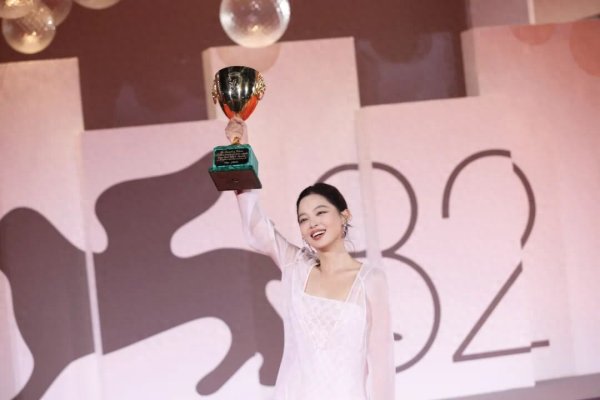 胜亿优配 辛芷蕾: 这个角色耗干了我